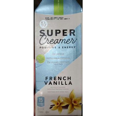 French Vanilla Super Creamer