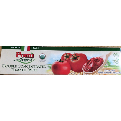 Double Concentrated Tomato Paste