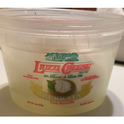 Fresh Mozzarella Cheese