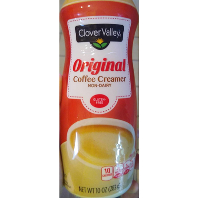 Non-Dairy Coffee Creamer Original