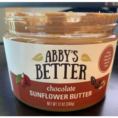 Chocolate Sunflower Butter
