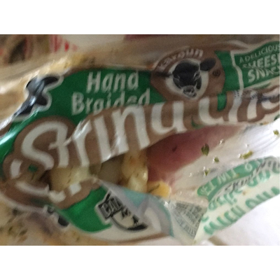 Hand Braided String Cheese