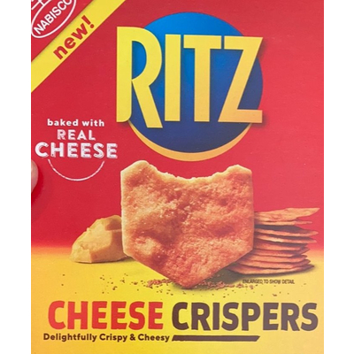 Cheese Crispers Ritz