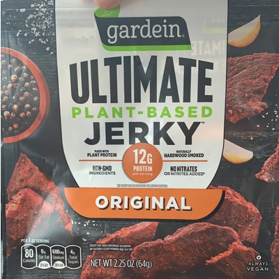 Original Ultimate Plant-Based Jerky