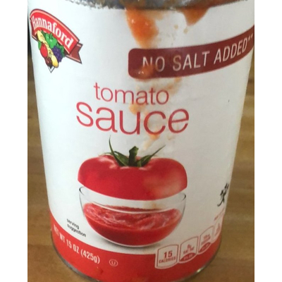 Tomato Sauce