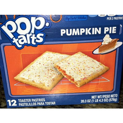 Pumpkin Pie