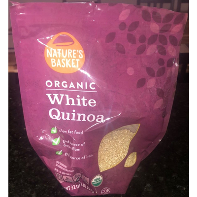 Organic White Quinoa
