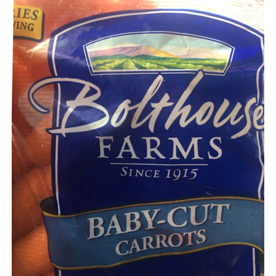 Baby-Cut Carrots
