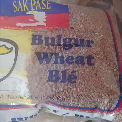 Bulgur Wheat Ble
