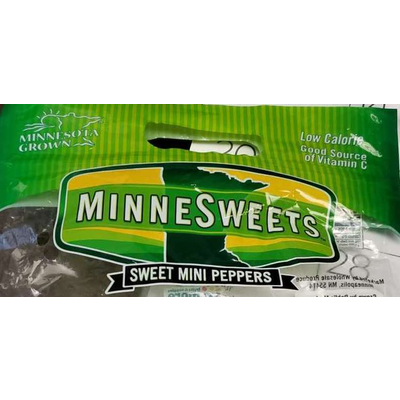 Sweet Mini Peppers