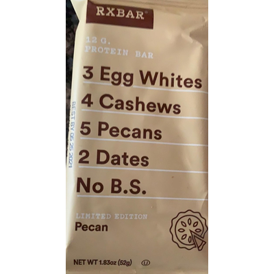 Limited Edition Pecan