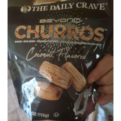 Beyond Churros, Coconut Flavored