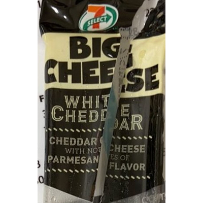 Big White Cheddar Cheese