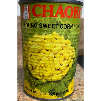 Young Sweet Corn