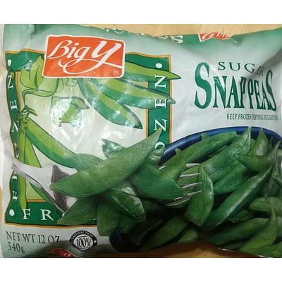 Frozen Sugar Snap Peas