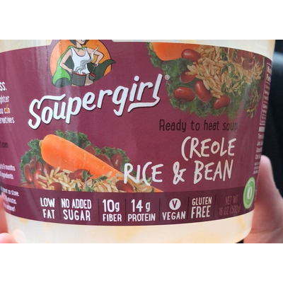 Creole Rice & Bean