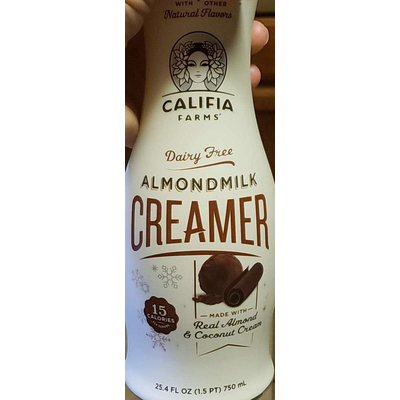 Almondmilk Creamer