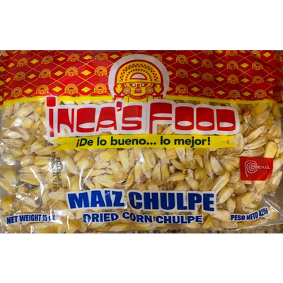 Dried Corn Chulpe