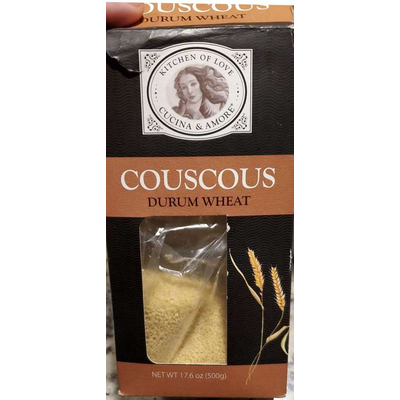 Couscous Durum Wheat
