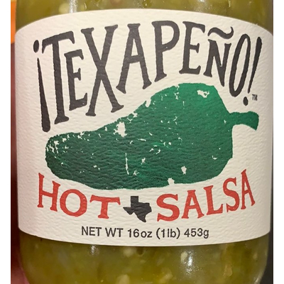 Hot Salsa