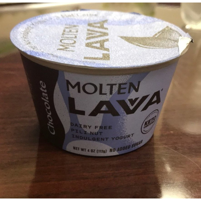 DAIRY FREE PILI NUT INDULGENT YOGURT