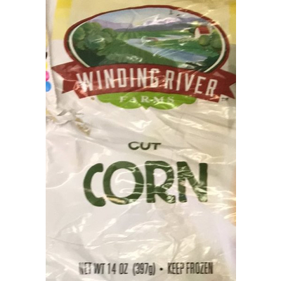 Cut Corn