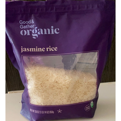 Jasmine Rice