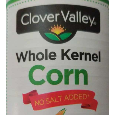 No Salt Added Whole Kernel Corn