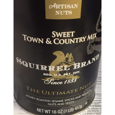 Sweet Town & Country Mix