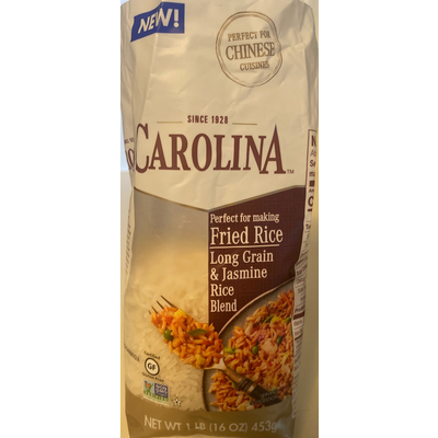 Long Grain & Jasmine Rice Blend