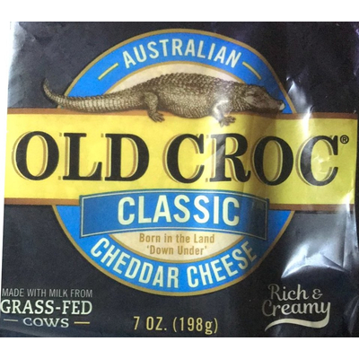 Classic Cheddar Cheese