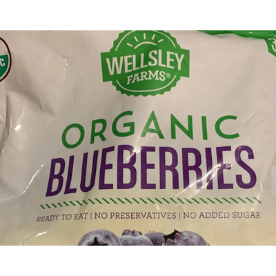 Organic Blueberry