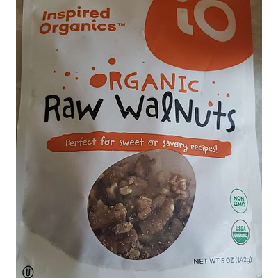 Organic Raw Walnuts