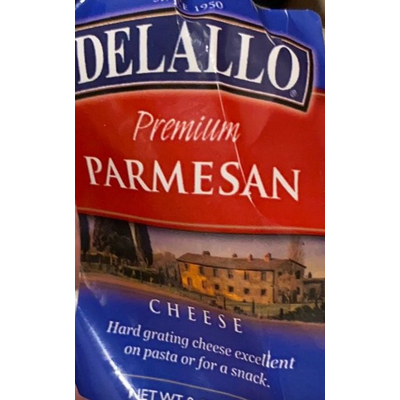 Premium Parmesan Cheese