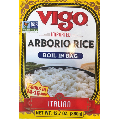 Imported Arborio Rice