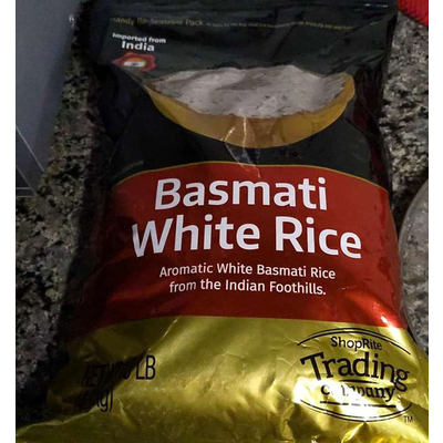 Basmati White Rice