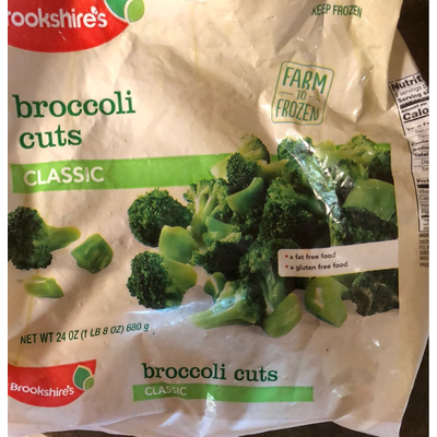 Classic Broccoli Cuts
