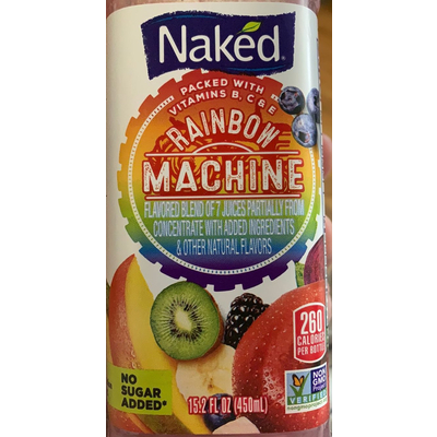 Rainbow Machine