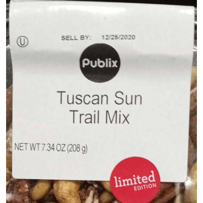 Tuscan Sun Trail Mix