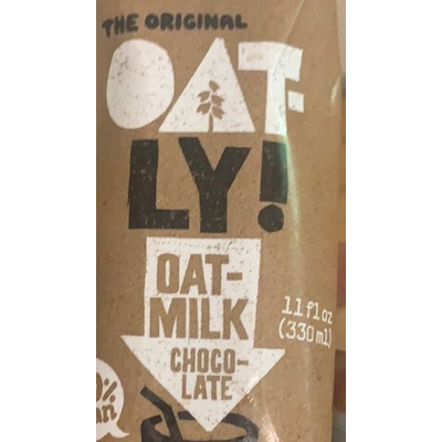 Oat Milk, Chocolate