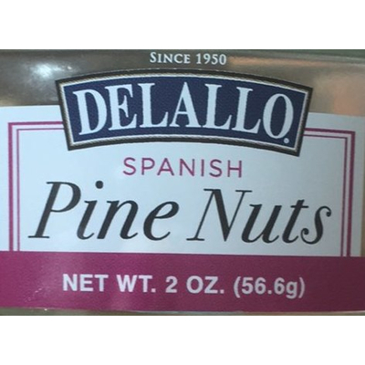 Spanish Pine Nuts