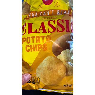 Classic Potato Chips