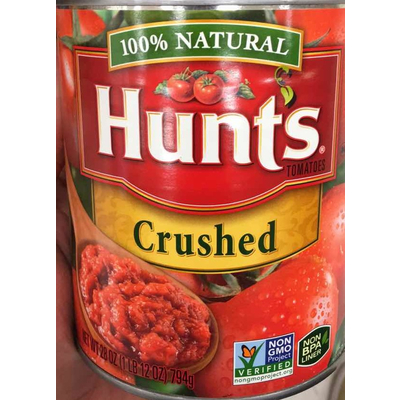 Crushed Tomatoes