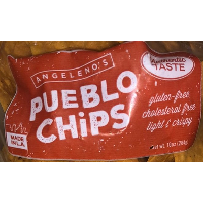 Pueblo Chips
