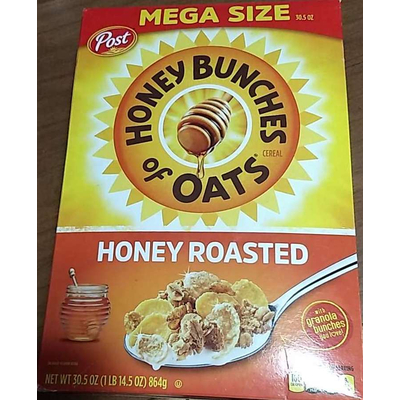 Honey Roasted