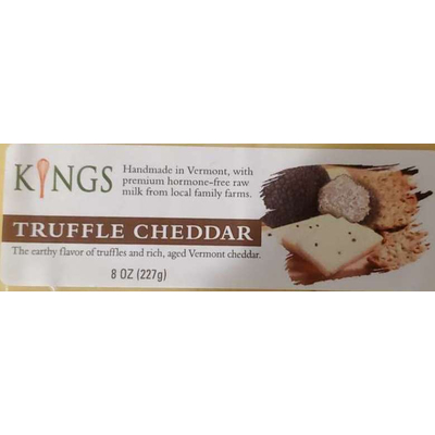 Truffle Cheddar
