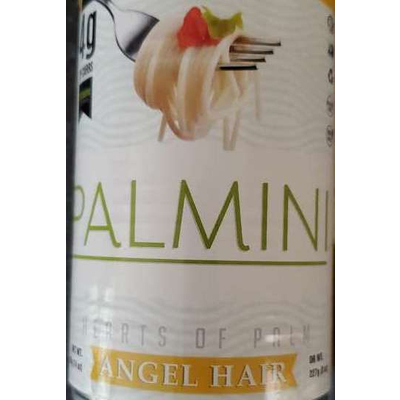 Hearts of Palm, Angel Hair