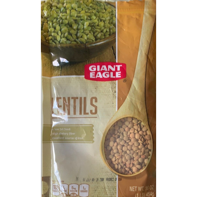 Lentils