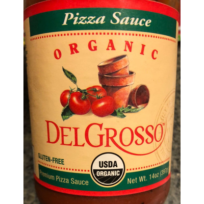 Organic Pizza Sauce