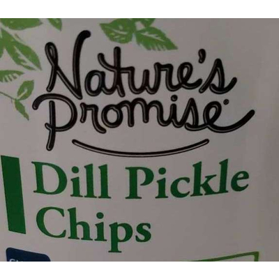 Dill Pickle Chips